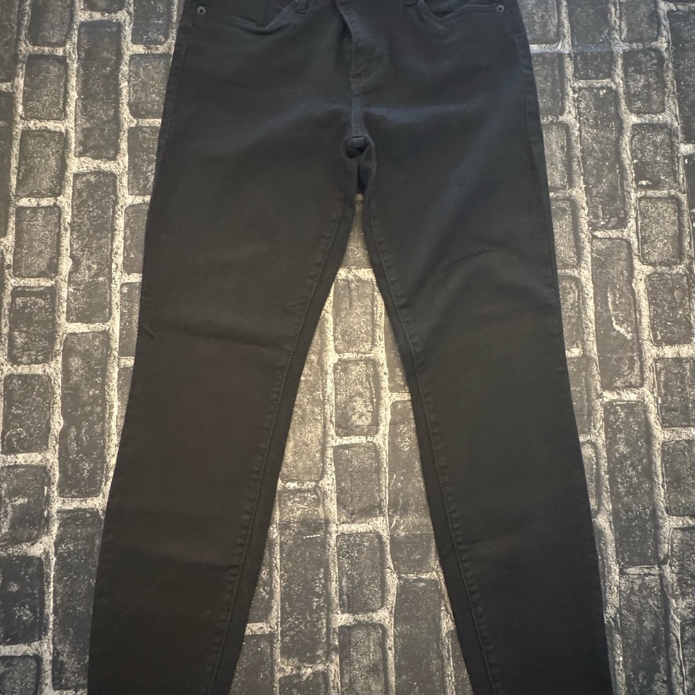 STS Blue Women's Black Skinny Jeans